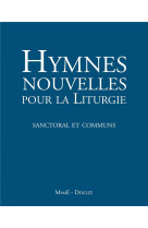 HYMNES NOUVELLES - NOUVEAU SANCTORAL + DVD SANCTORAL ET COMMUN - AELF - Mame