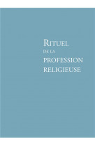 Rituel de la profession religieuse