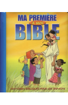 MA PREMIERE BIBLE A MOI - CECILIE OLESEN - CLC26