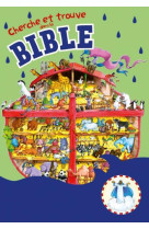 CHERCHE ET TROUVE DANS LA BIBLE - JOY MELISSA JENSEN - Croisade du livre chrétien