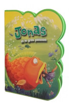 JONAS ET LE GROS POISSON - GILL GUILE - Croisade du livre chrétien