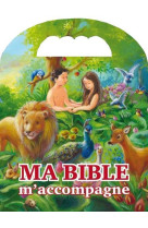 MA BIBLE M-ACCOMPAGNE - POLONA LOVSIN - Croisade du livre chrétien