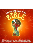 MES VERSETS CLEFS DE LA BIBLE 22 VERSETS CONNUS POUR MEMORISER LA BIBLE - DAWN MUELLER - CLC26