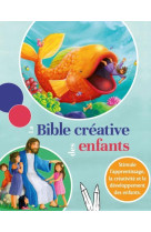 BIBLE CREATIVE DES ENFANTS - NC - CLC26