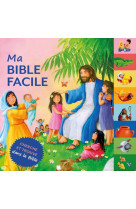 MA BIBLE FACILE CHERCHE ET TROUVE DANS LA BIBLE - NC - CLC26