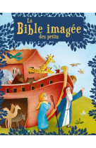 BIBLE IMAGEE DES PETITS - NC - CLC26