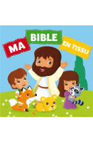 MA BIBLE EN TISSU - NC - CLC26