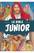 BIBLE JUNIOR - COLLECTIF - CLC26