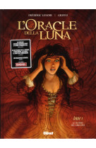 ORACLE DELLA LUNA - TOME 01 - LENOIR/GRIFFO - Glénat