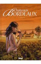 CHATEAUX BORDEAUX - TOME 01 - CORBEYRAN/ESPE - Glénat