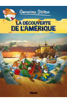 GERONIMO STILTON - TOME 01 - Geronimo Stilton - GLENAT