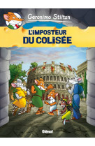 GERONIMO STILTON - TOME 02 - Geronimo Stilton - GLENAT