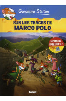 GERONIMO STILTON - TOME 03 - STILTON GERONIMO - Glénat