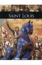 SAINT LOUIS - MARIOLLE ET NIKOLAVITCH - Glénat