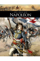 NAPOLEON - TOME 01 - SIMSOLO/FIORENTINO - Glénat