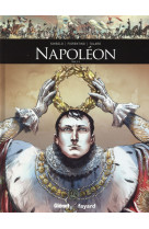 NAPOLEON - TOME 02 - SIMSOLO/FIORENTINO - Glénat