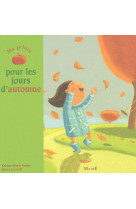 MA PRIERE POUR LES JOURS D-AUTOMNE - AMIOT KARINE-MARIE - MAME