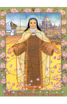 SAINTE THERESE DE LISIEUX - Maïte Roche - MAME