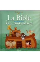 BIBLE RACONTEE PAR LES ANIMAUX (LA) - GROSSETETE CHARLOTTE - MAME