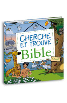 CHERCHE ET TROUVE AVEC LA BIBLE - ROANE ALEXANDRE - MAME