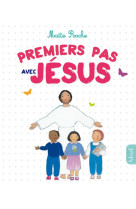 PREMIERS PAS AVEC JESUS - ROCHE MAITE - MAME