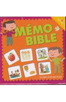 MEMO BIBLE - C. MAELLE - MAME