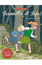 JEANNETTE ET JOJO T1 MYSTERE DU POILU - KIEFFER JEAN-FRANCOI - MAME