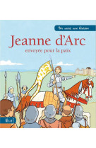 JEANNE D-ARC. ENVOYEE POUR LA PAIX - LAVIEILLE PAUL - MAME