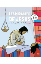 MIRACLES DE JESUS EN BD (LES) - PONSARD CHRISTINE - MAME