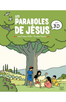 PARABOLES DE JESUS EN BD (LES) - Christine Ponsard - MAME