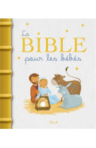 BIBLE POUR LES BEBES - AMIOT KARINE-MARIE - Mame