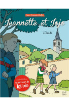 JEANNETTE ET JOJO T2 L-EVADE - KIEFFER JEAN-FRANCOI - Mame