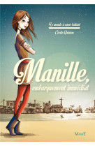 MANILLE : EMBARQUEMENT IMMEDIAT - QUINIOU CECILE - Mame