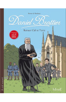 DANIEL BROTTIER, REMUER CIEL ET TERRE - BRUNOR - Mame