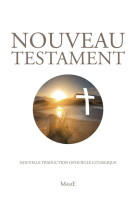 NOUVEAU TESTAMENT. EDITION PASTORALE - AELF - Mame