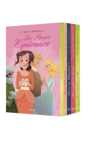 SOEURS ESPERANCES COFFRET T1 A T4 - DE MULLENHEIM SOPHIE - Mame