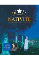 MERVEILLEUSE HISTOIRE DE LA NATIVITE CD LU PAR JEAN PIAT - TREMOLET LAETITIA - Mame