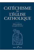 CATECHISME DE L-EGLISE CATHOLIQUE NOUVELLE COUVERTURE - EGLISE CATHOLIQUE - Mame