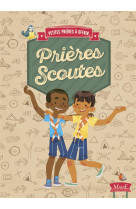 PRIERES SCOUTES - PELLISSIER CAROLINE - Mame