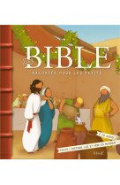 BIBLE RACONTEE POUR LES PETITS + CD - AMIOT KARINE-MARIE - Mame