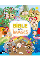 BIBLE TOUT EN IMAGES - BOUYSSOU LAUREEN - Mame