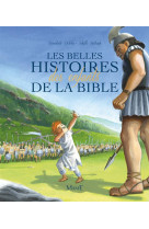 BELLES HISTOIRES DES ENFANTS DE LA BIBLE - DELELIS BENEDICTE - Mame