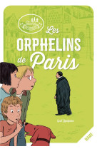 ORPHELINS DE PARIS - LEPEIGNEUX CYRIL - Mame