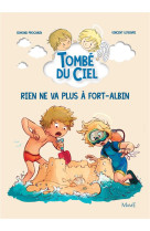 RIEN NE VA PLUS A FORT-ALBIN - PROCHAIN EDMOND - Mame