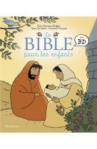 BIBLE POUR LES ENFANTS EN BD - PONSARD / KIEFFER / DE SUTTER - MAME