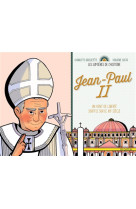 JEAN-PAUL II / UN VENT DE LIBERTE SOUFFLE SUR LE XX EME SIECLE - GROSSETETE CHARLOTTE - MAME