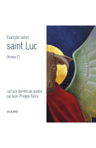 EVANGILE SELON SAINT LUC - FABRE JEAN-PHILIPPE - MAME