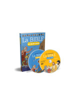 BIBLE EN DESSIN ANIME / DVD - BARCELONA MULTIMEDIA - NC