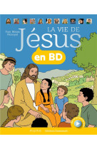 VIE DE JESUS EN BD - RELIE - MATAS TONI - MAME