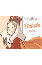 CLOTILDE - XXX - MAME